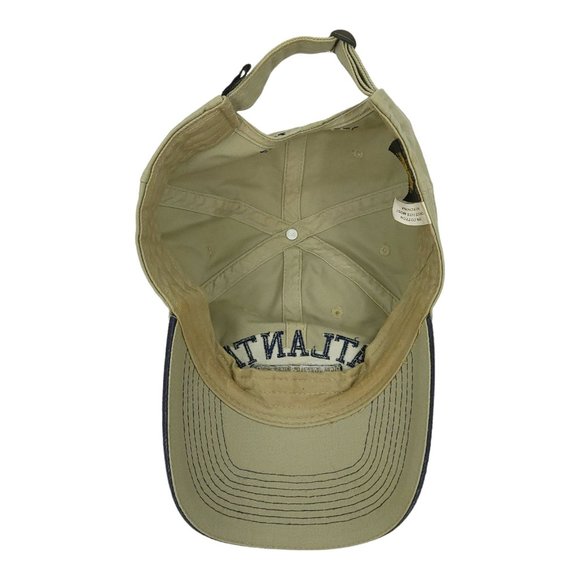 Atlanta Motor Speedway Adjustable Cap Trucker Baseball Hat Real Racing Real Fast - Picture 5 of 14